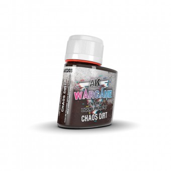 AK Interactive AK1203 Chaos Dirt