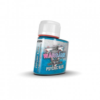 AK Interactive AK1206 Psychic Blue