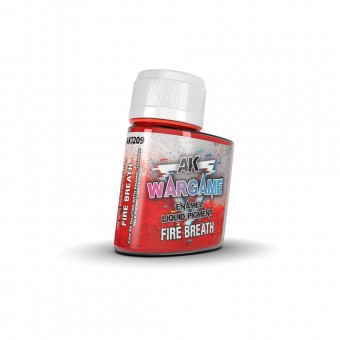 AK Interactive AK1209 Fire Breath