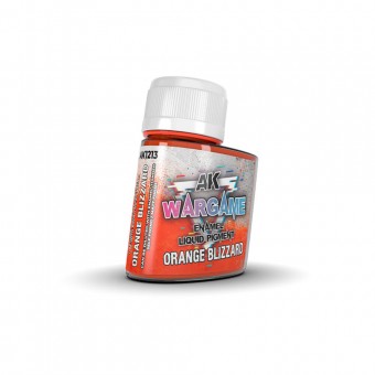 AK Interactive AK1213 Orange Blizzard