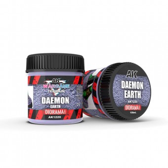 AK Interactive AK1220 Daemon Earth 100 ml.