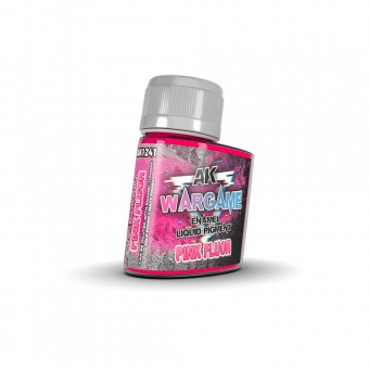 AK Interactive AK1241 Pink Fluor