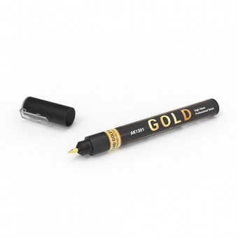AK Interactive AK1301 GOLD - Marker