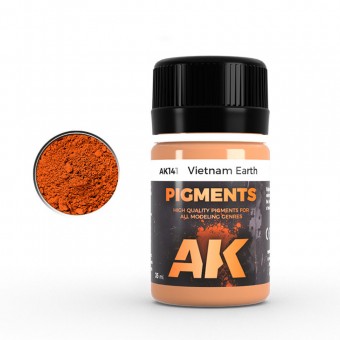 AK Interactive AK141 VIETNAM EARTH