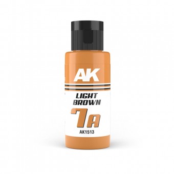 AK Interactive AK1513 Dual Exo 7A - Light Brown