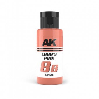 AK Interactive AK1516 Dual Exo 8B - Char's Pink