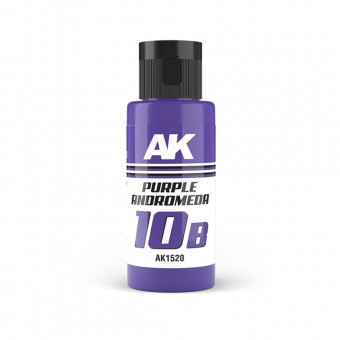 AK Interactive AK1520 Dual Exo 10B - Purple Andromeda