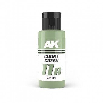 AK Interactive AK1521 Dual Exo 11A - Ghost Green