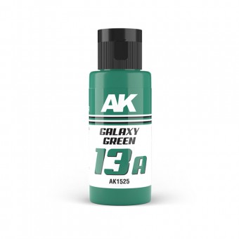 AK Interactive AK1525 Dual Exo 13A - Galaxy Green