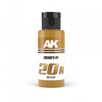AK Interactive AK1539 Dual Exo 20A - Auryn