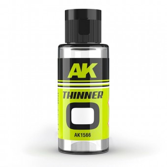 AK Interactive AK1566 Thinner DUAL EXO 60 ml