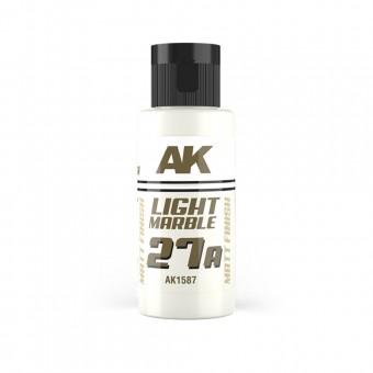AK Interactive AK1587 Dual Exo 27A - Light Marble