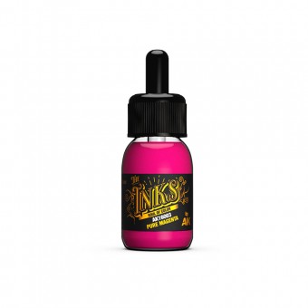 AK Interactive AK16003 Pure Magenta