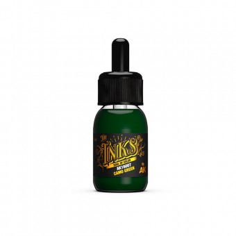 AK Interactive AK16007 Camo Green