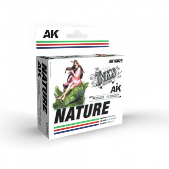 AK Interactive AK16025 NATURE