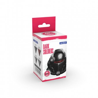 AK Interactive AK17515 DARK SOLDIERS (QUICK GEN SET)