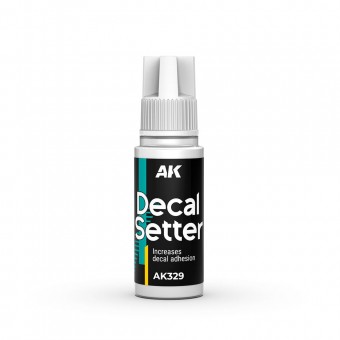 AK Interactive AK329 DECAL SETTER 18ml