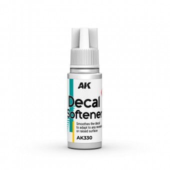 AK Interactive AK330 DECAL SOFTENER 18ml
