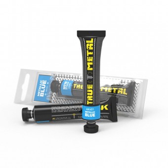 AK Interactive AK451 TRUE METAL METALIC BLUE