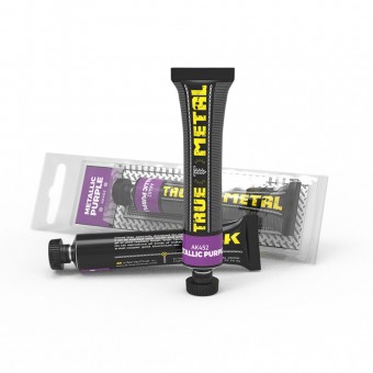 AK Interactive AK452 TRUE METAL METALIC PURPLE