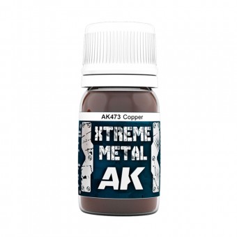 AK Interactive AK473 XTERME METAL COPPER