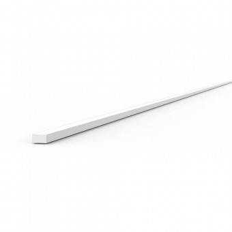 AK Interactive AK6501 Strips 0.30 x 0.50 x 350mm - STYRENE STRIP