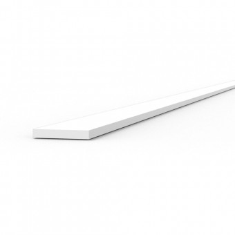 AK Interactive AK6503 Strips 0.30 x 2.00 x 350mm - STYRENE STRIP