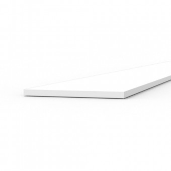 AK Interactive AK6506 Strips 0.30 x 5.00 x 350mm - STYRENE STRIP