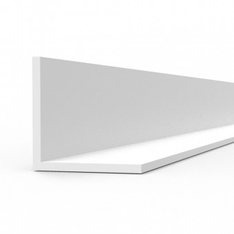 AK Interactive AK6562 Angle 3.5 x 3.5 x 350mm - STYRENE STRIP