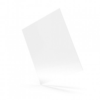 AK Interactive AK6572 0.25mm thickness x 245 x 195mm - STYRENE SHEET