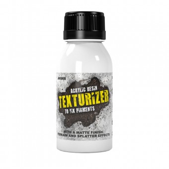 AK Interactive AK665 TEXTURIZER ACRYLIC RESIN 100 ml