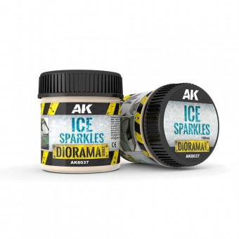 AK Interactive AK8037 ICE SPARKLES - 100ml