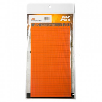 AK Interactive AK8056 EASYCUTTING BOARD TYPE 1
