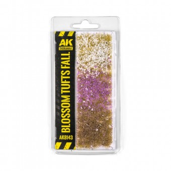 AK Interactive AK8143 Blossom Tufts Fall