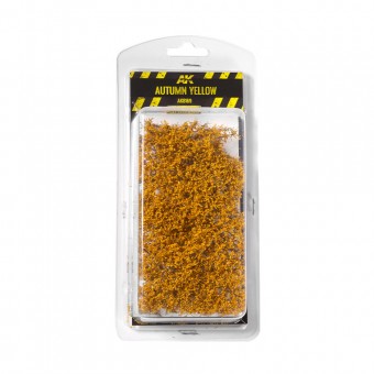 AK Interactive AK8169 AUTUMN YELLOW SHRUBBERIES