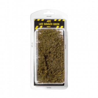 AK Interactive AK8172 LATE SUMMER GREEN SHRUBBERIES