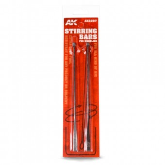 AK Interactive AK8207 Modelling Stirring Bars