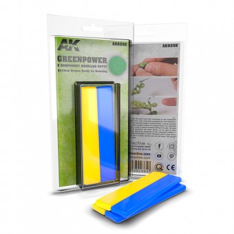 AK Interactive AK8208 GREEN POWER SET