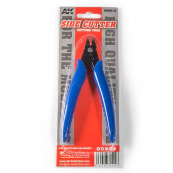 AK Interactive AK9012 Side Cutter