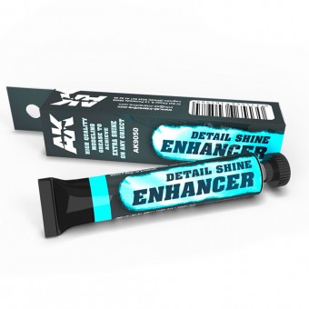 AK Interactive AK9050 DETAIL SHINE ENHANCER