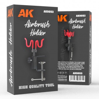 AK Interactive AK9053 AIRBRUSH HOLDER