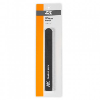 AK Interactive AK9174 Coarse Sanding STICK