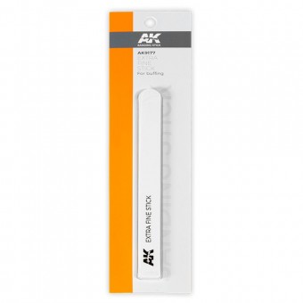 AK Interactive AK9177 Extra Fine Sanding STICK
