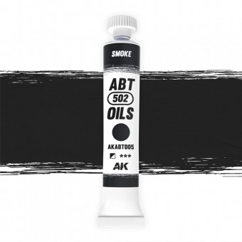 AK Interactive AKABT005 Smoke
