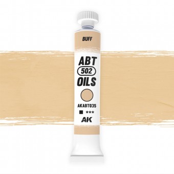 AK Interactive AKABT035 Buff