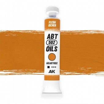 AK Interactive AKABT092 Flesh ocher