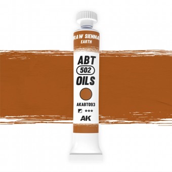 AK Interactive AKABT093 Raw sienna / Earth