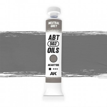 AK Interactive AKABT100 Neutral grey