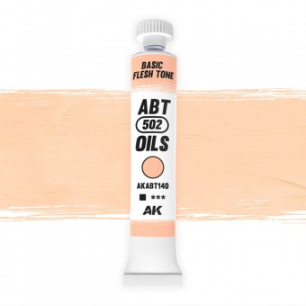 AK Interactive AKABT140 Basic flesh tone