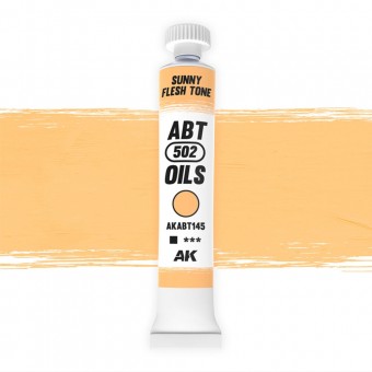 AK Interactive AKABT145 Sunny flesh tone
